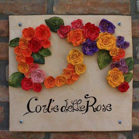 Corte Delle Rose Voghera Kültér fotó