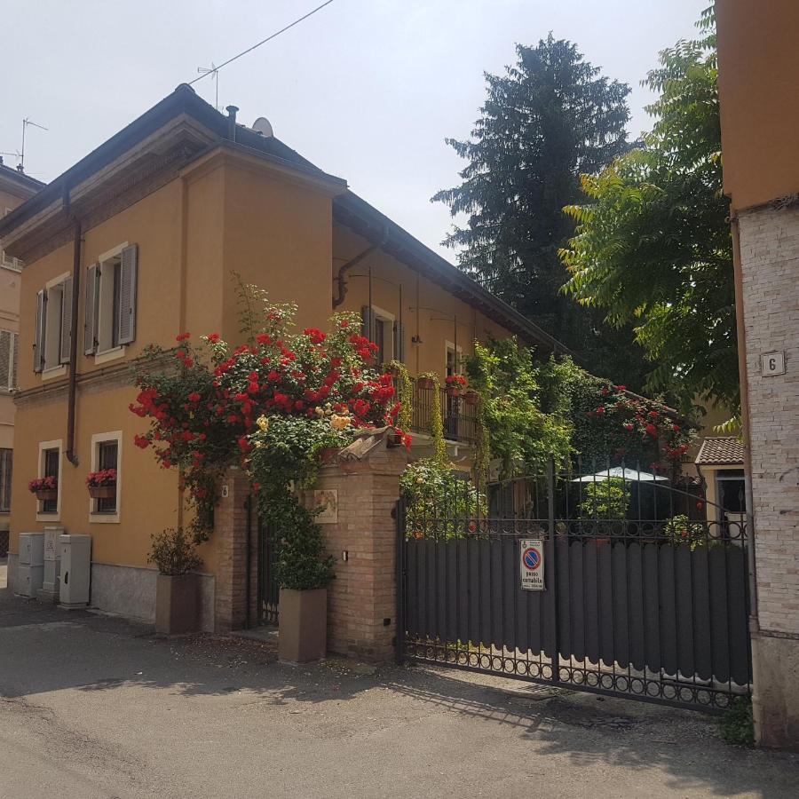 Corte Delle Rose Voghera Kültér fotó