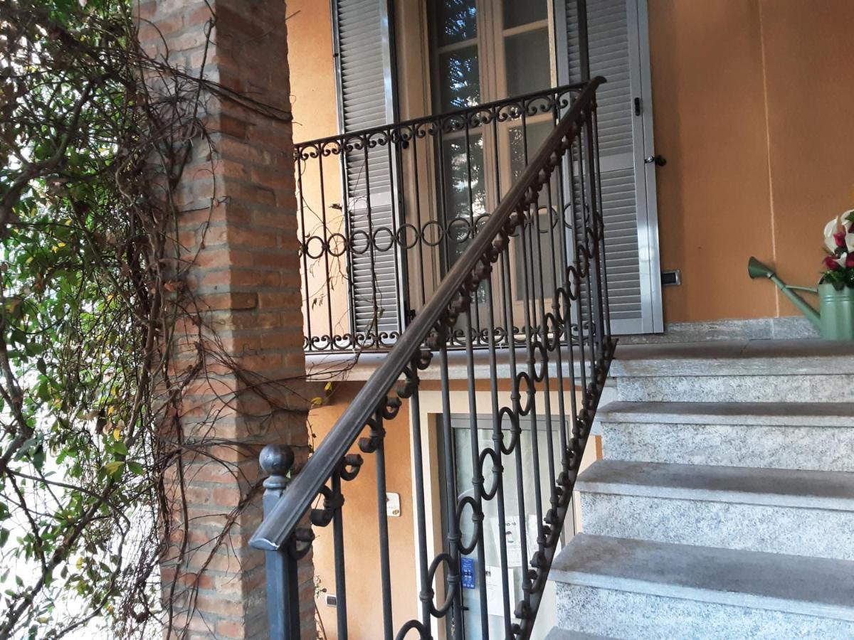 Corte Delle Rose Voghera Kültér fotó