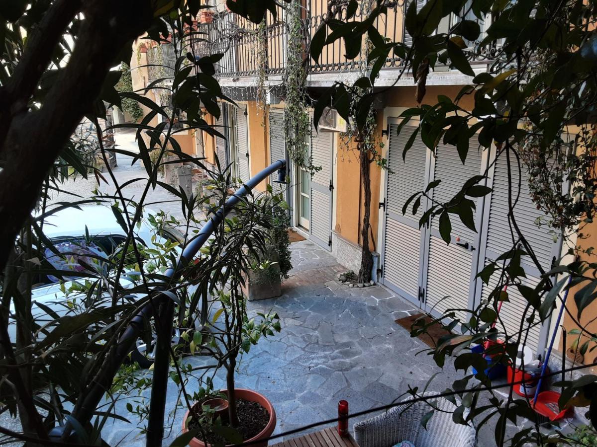 Corte Delle Rose Voghera Kültér fotó