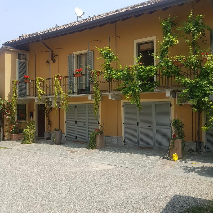 Corte Delle Rose Voghera Kültér fotó